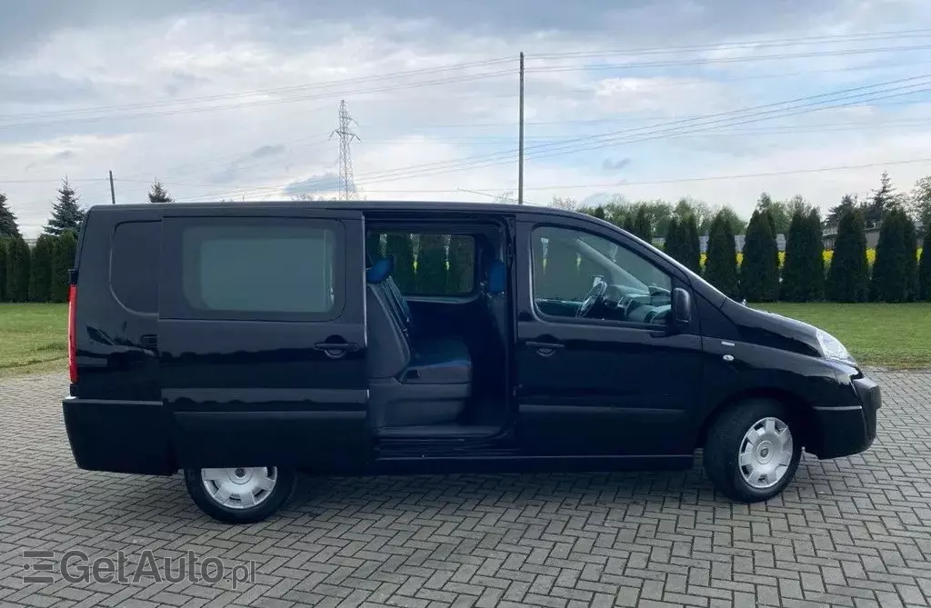 FIAT Scudo 