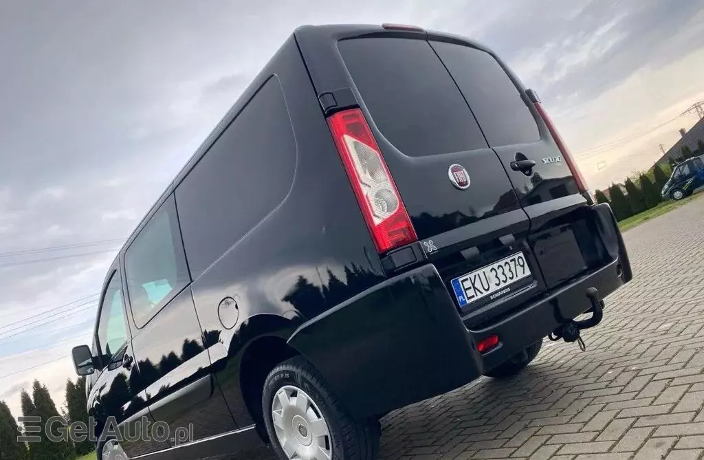 FIAT Scudo 