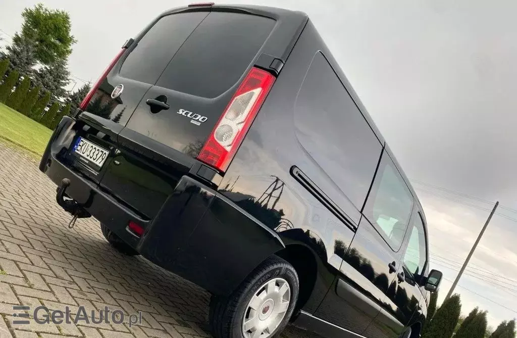 FIAT Scudo 