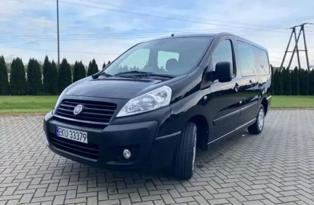FIAT Scudo 