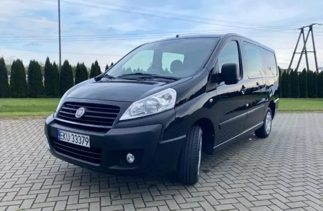 FIAT Scudo 