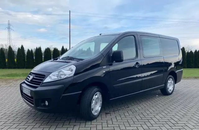 FIAT Scudo 