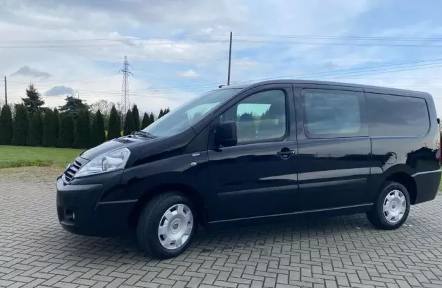 FIAT Scudo 