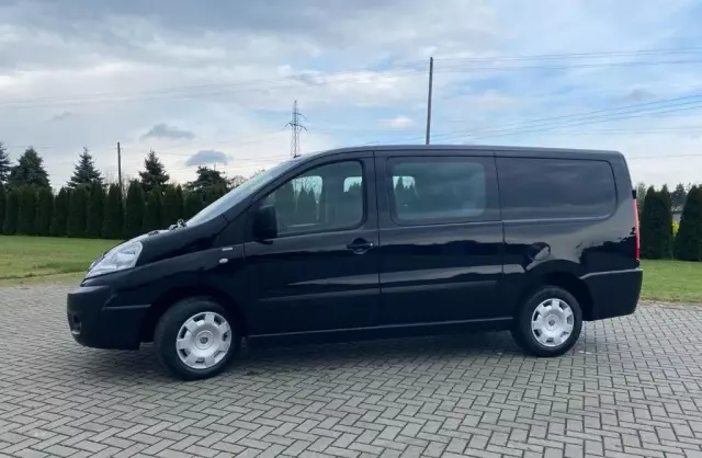 FIAT Scudo 