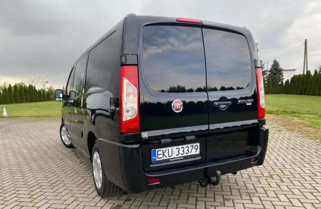 FIAT Scudo 