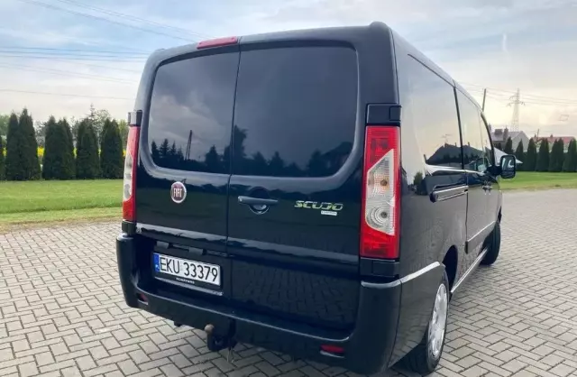 FIAT Scudo 