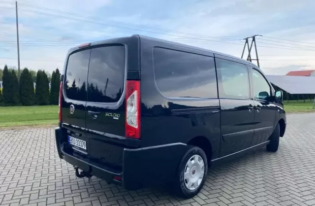 FIAT Scudo 