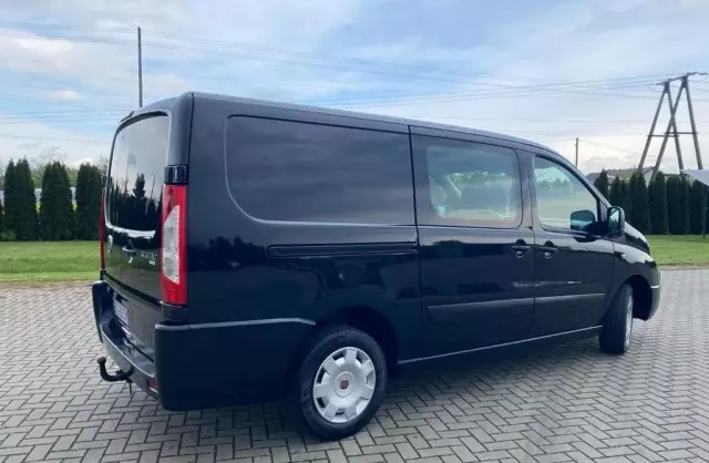 FIAT Scudo 