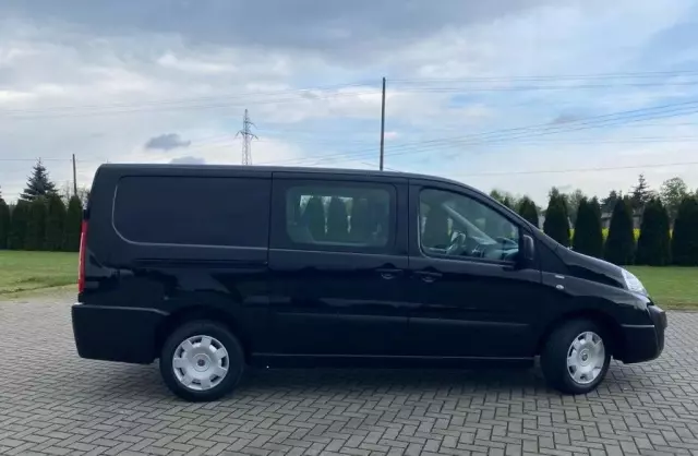 FIAT Scudo 