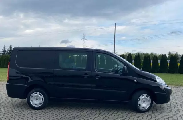FIAT Scudo 