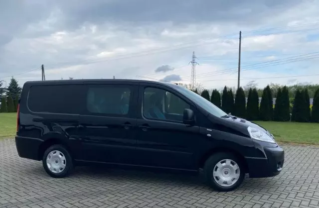 FIAT Scudo 