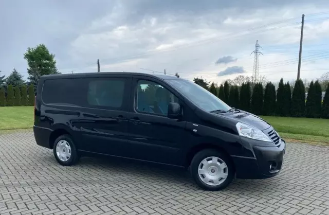FIAT Scudo 