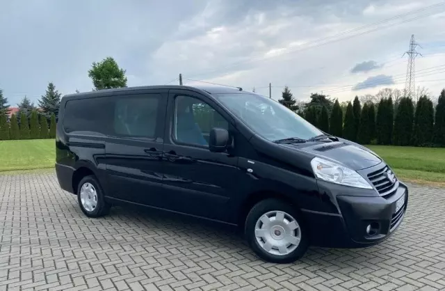 FIAT Scudo 