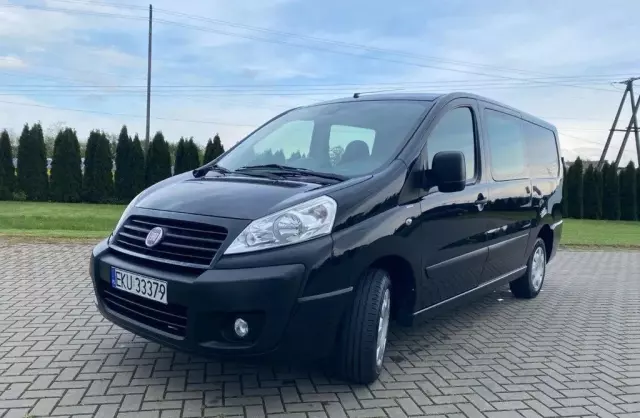 FIAT Scudo 