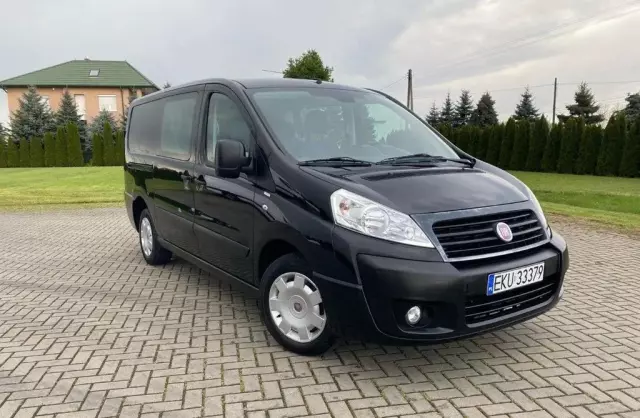 FIAT Scudo 