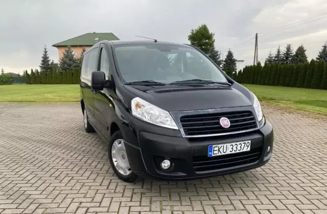 FIAT Scudo 