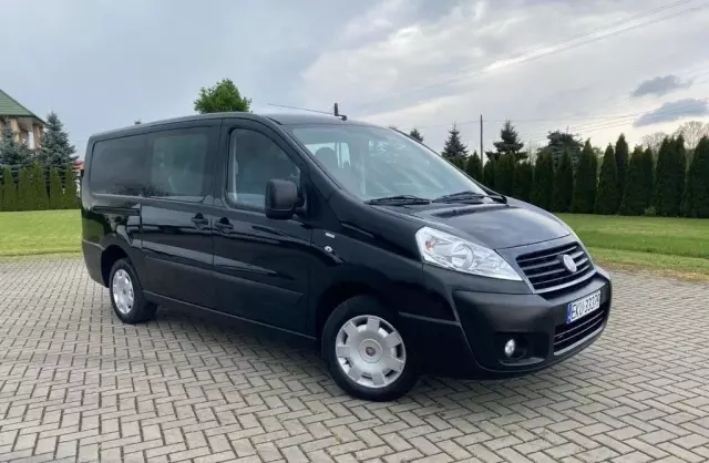 FIAT Scudo 