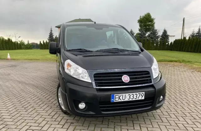 FIAT Scudo 