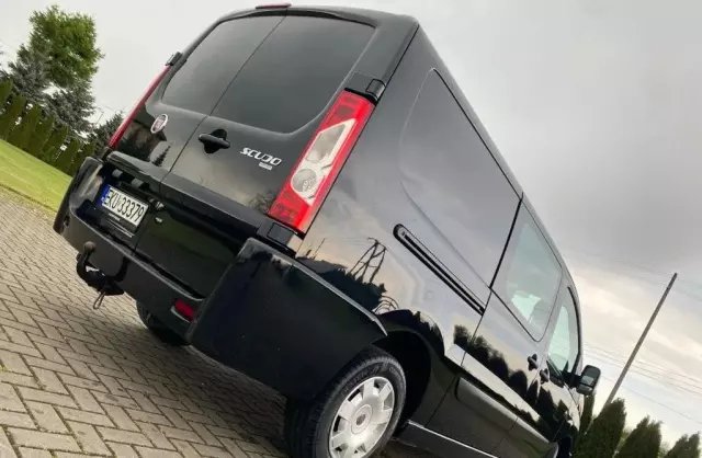 FIAT Scudo 