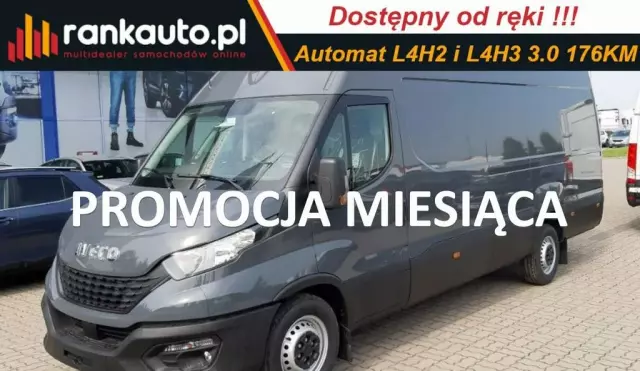 IVECO 35 Daily 