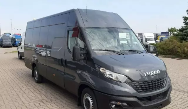 IVECO 35 Daily 