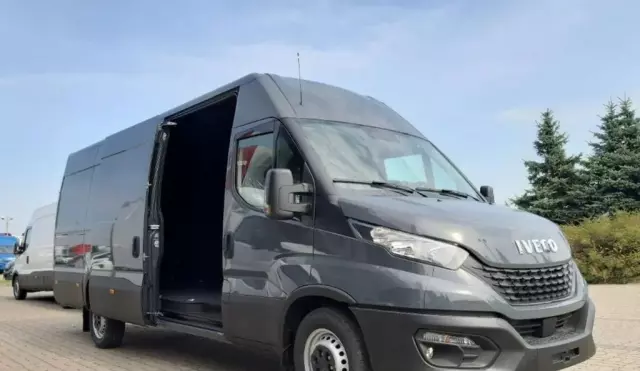 IVECO 35 Daily 