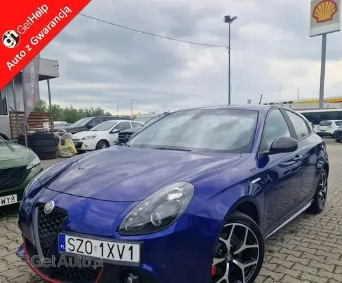 ALFA ROMEO Giulietta 