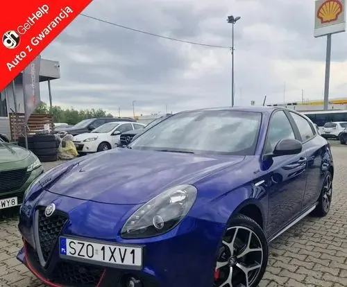 ALFA ROMEO Giulietta 