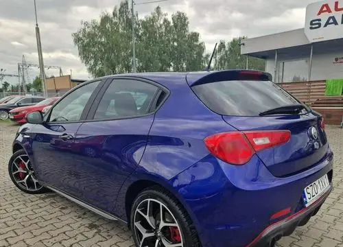 ALFA ROMEO Giulietta 