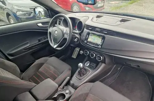 ALFA ROMEO Giulietta 