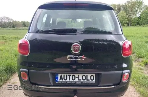 FIAT 500L 