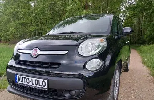 FIAT 500L 