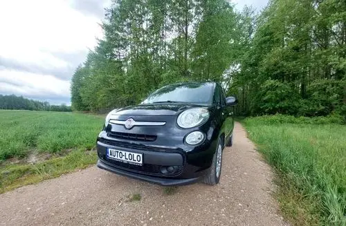FIAT 500L 