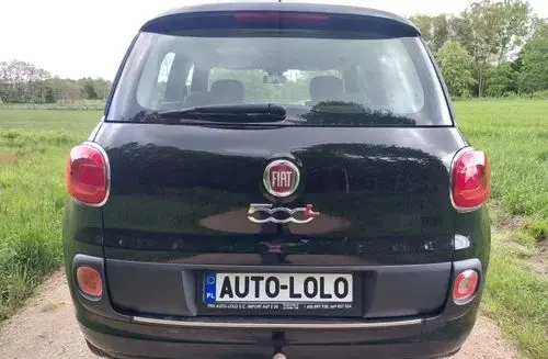 FIAT 500L 