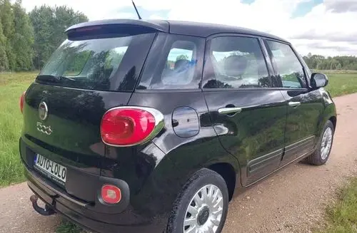 FIAT 500L 