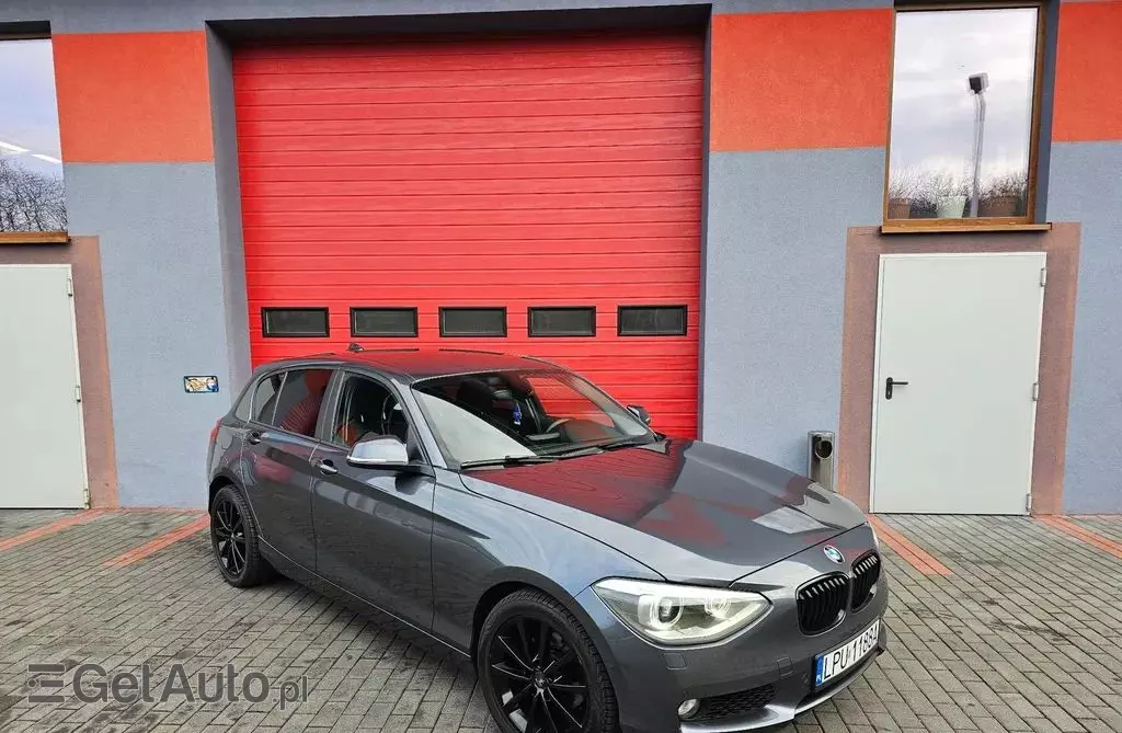 BMW Seria 1 