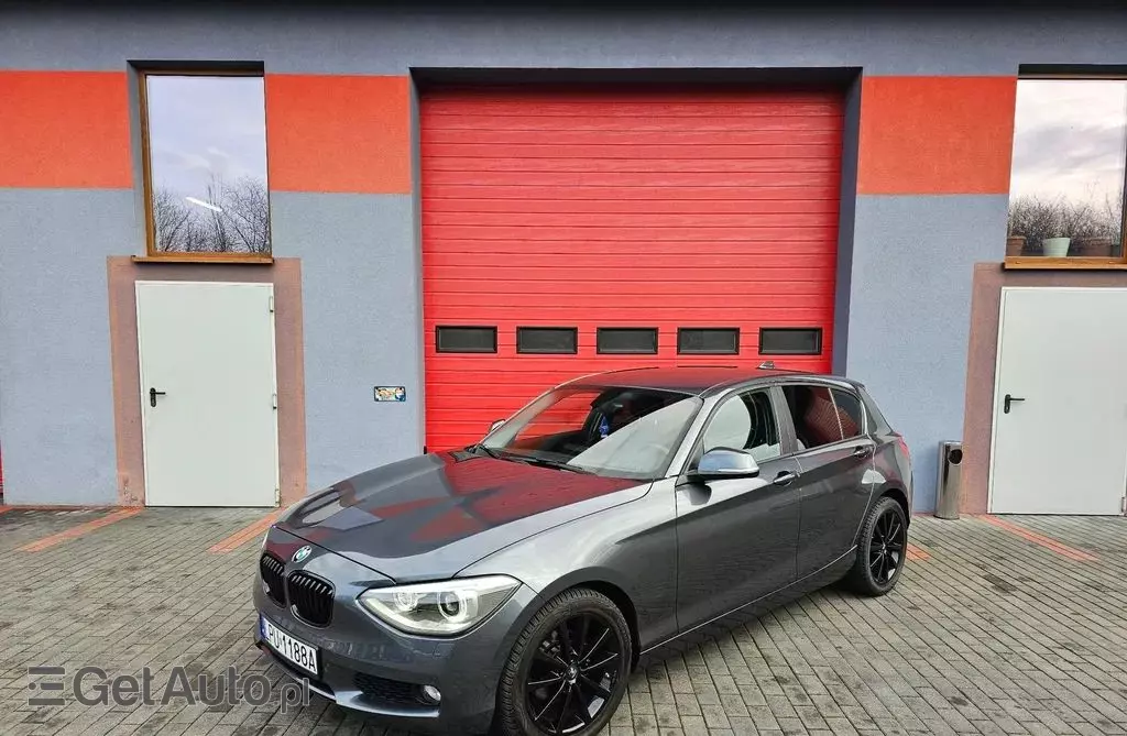 BMW Seria 1 