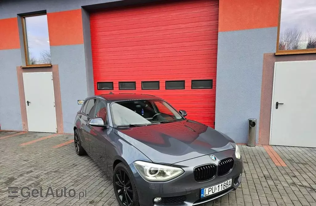 BMW Seria 1 