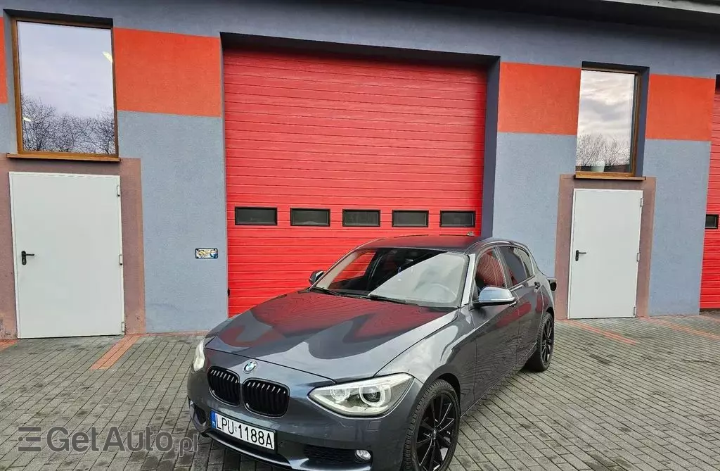 BMW Seria 1 