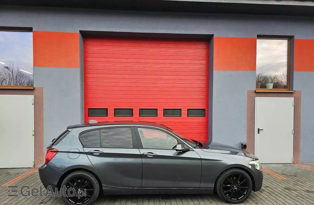 BMW Seria 1 