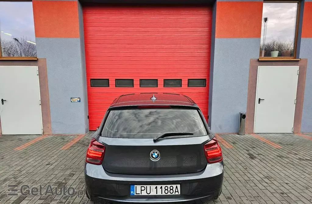 BMW Seria 1 