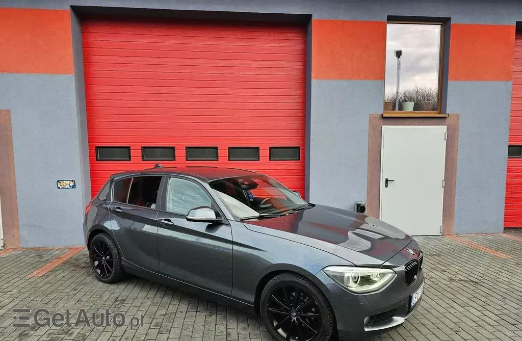 BMW Seria 1 