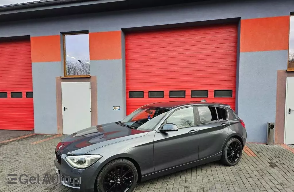 BMW Seria 1 
