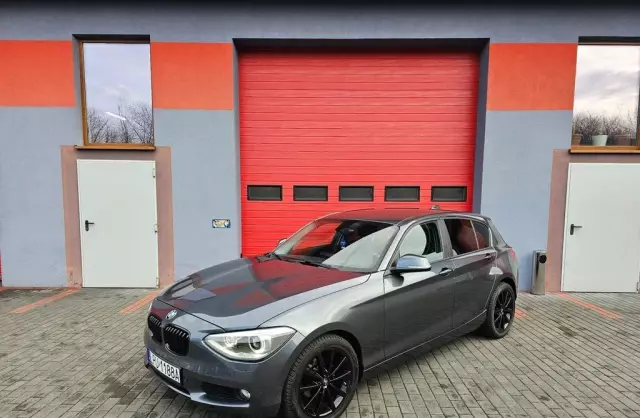 BMW Seria 1 