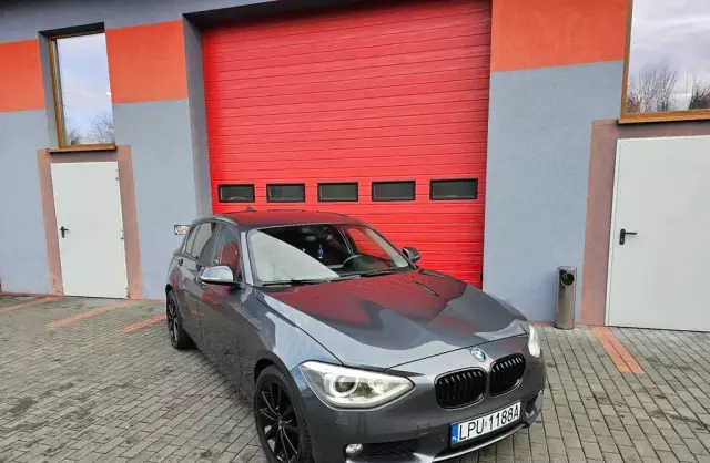 BMW Seria 1 
