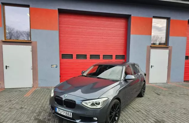 BMW Seria 1 