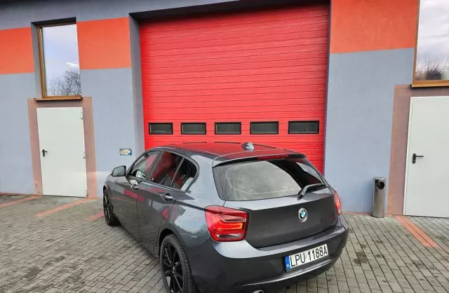 BMW Seria 1 