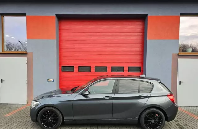 BMW Seria 1 