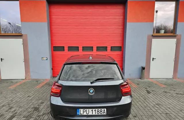 BMW Seria 1 