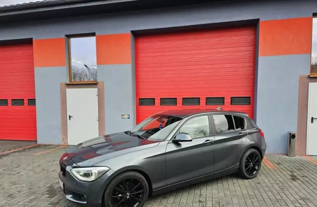 BMW Seria 1 